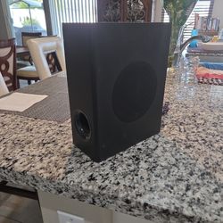 5" Passive Subwoofer