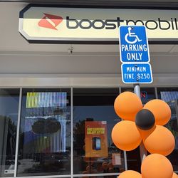 BOOST MOBILE GILROY