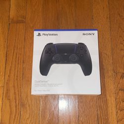 Sony Ps5 DualSense Wireless Controller (Black)  - Excellent Condition/Brand New  - Ready to Use