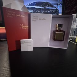 Baccarat 540 Rouge 