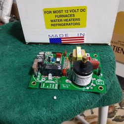  RV       Universal Ignitor Board