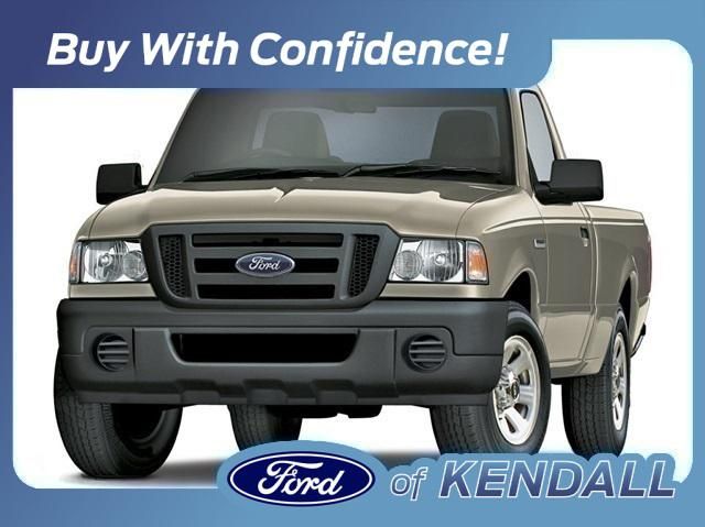 2011 Ford Ranger