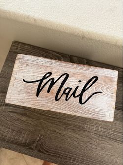 Mail box