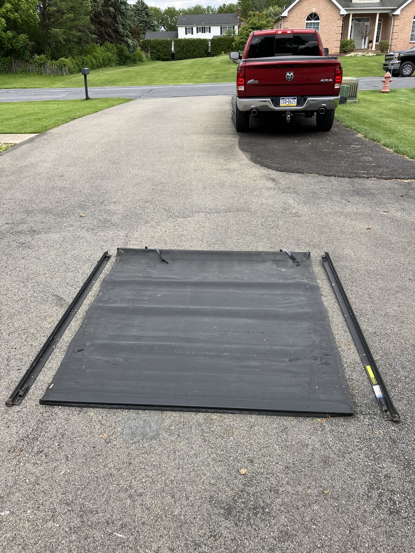 Truck Cover