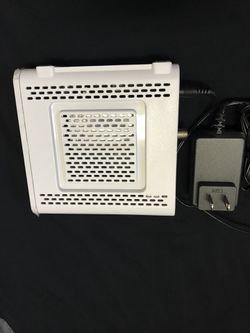 Motorola modem SB 6141