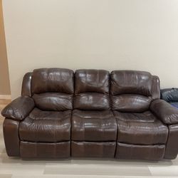 Reclining Couch 