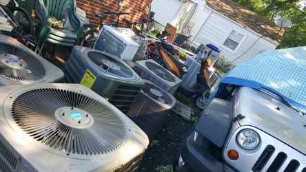Air conditioning