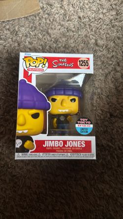 Jimbo jones Funko Pop 1255