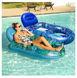 Pool Lounger Floats (New)