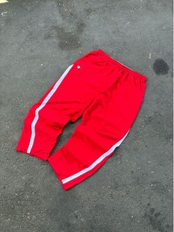 Vintage Champion Track Pants Wide Leg