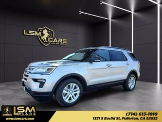 2019 Ford Explorer