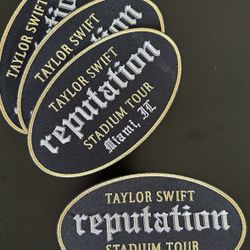 Taylor Swift Patches 