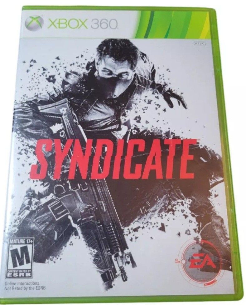 Syndicate For Xbox 360