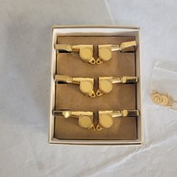 Vintage GOTOH 3X3 Tuning Keys Gold