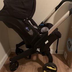 2 In 1 Baby Stroller