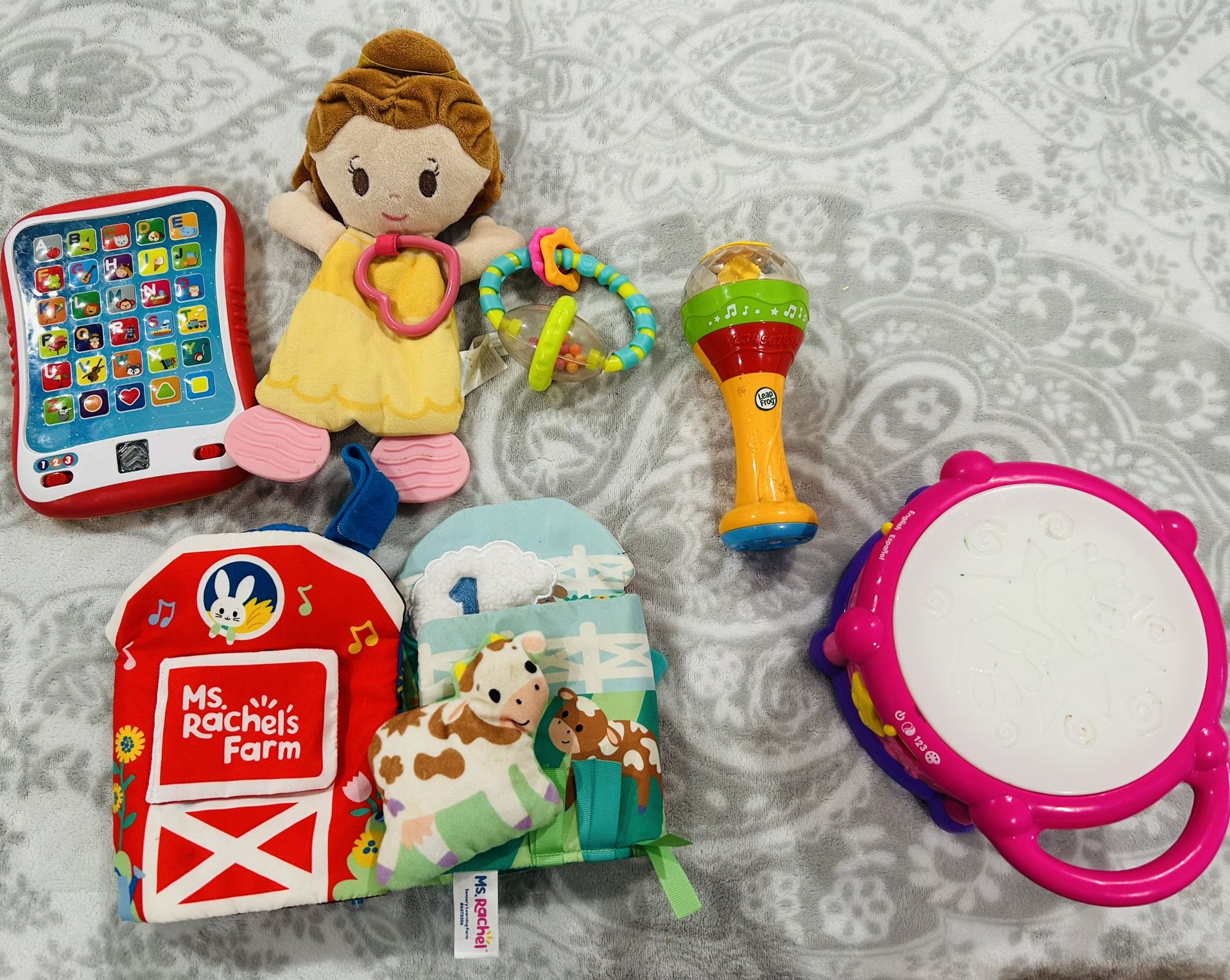 Baby Toys