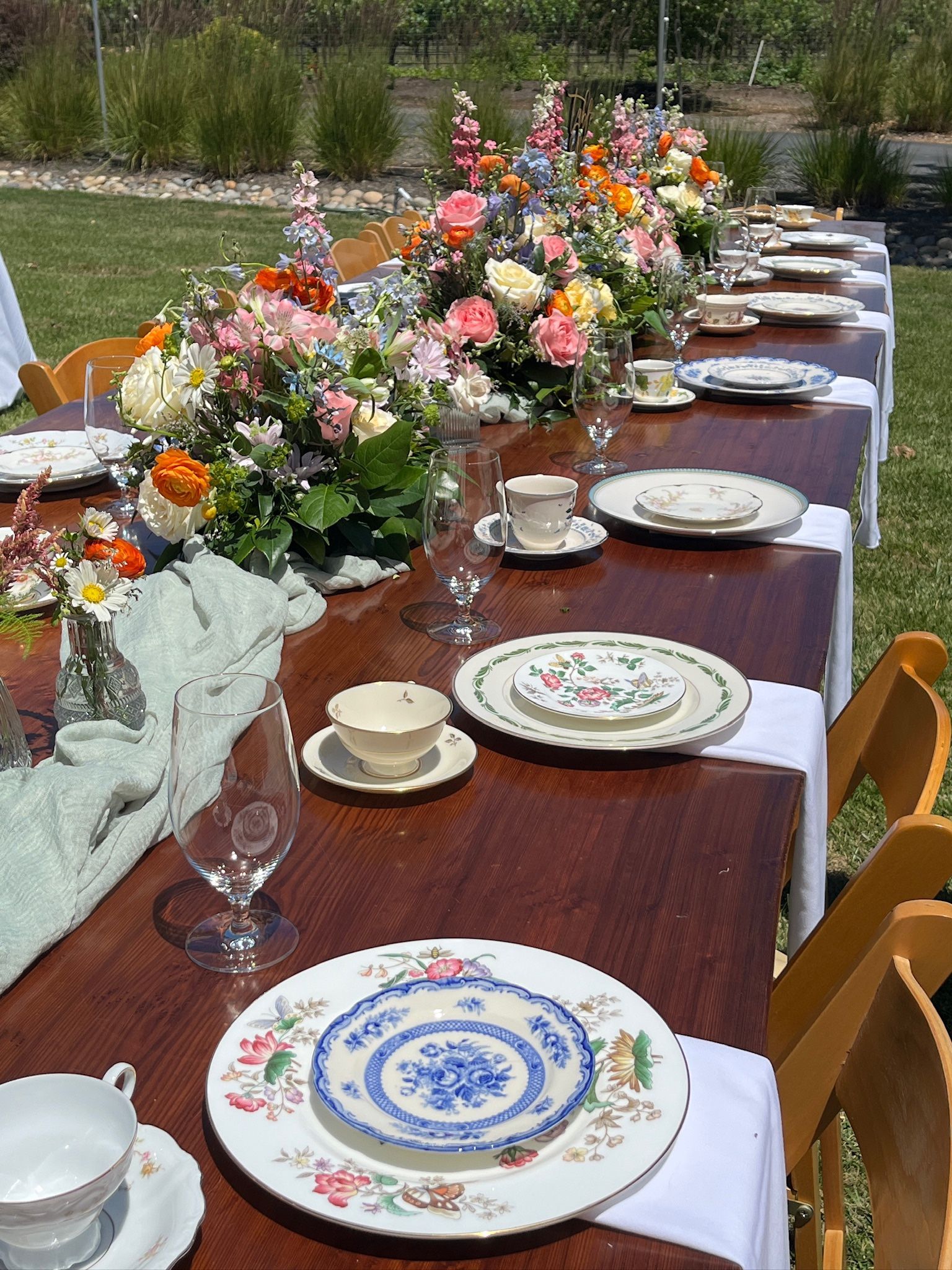 Vintage China Lot  (must take all)