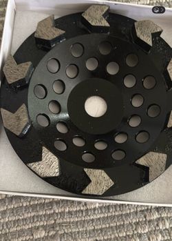 7” Premium Diamond Blade 💎 Heavy Duty