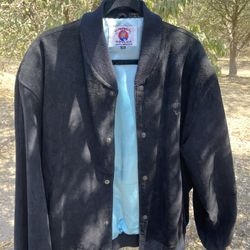 Vintage Camel Brand Jacket 