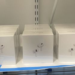 AirPods Pro 2…2nd Generation With Noise Cancellation!!