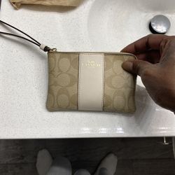 Coach Coin Bag
