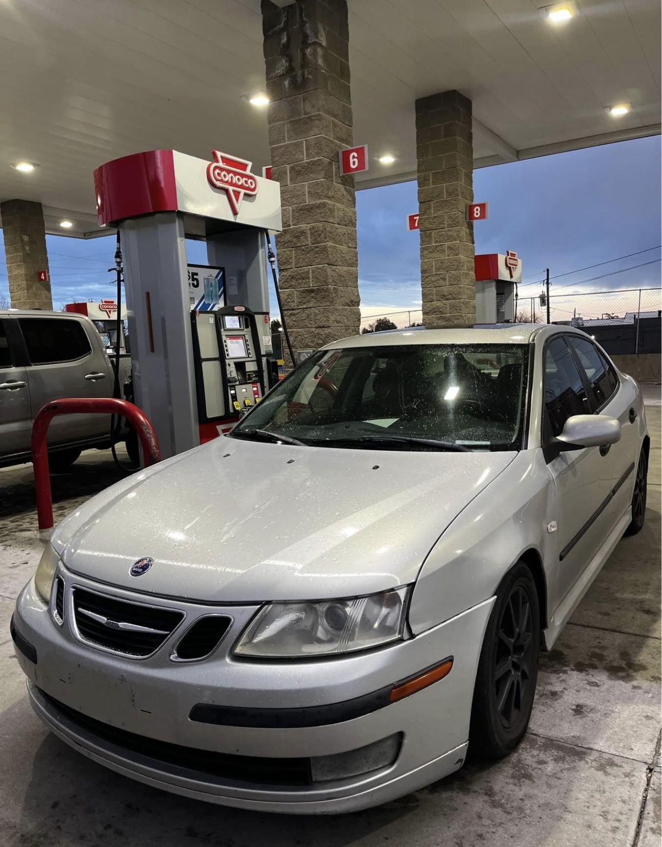 2005 Saab 9-3
