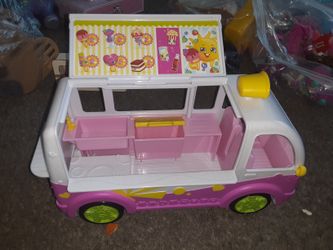 Shopkins car