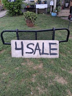 Truck grill