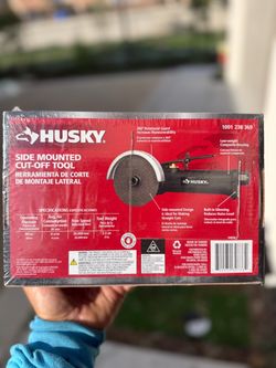 Husky Side Mounted Cut-Off Tool