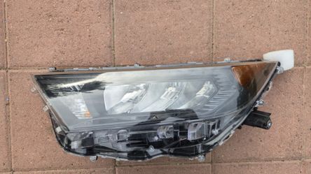 2019-2021Toyota RAV-4 LE Front Left OEM Headlights
