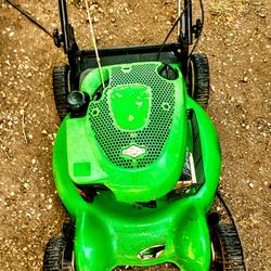 Self Propelled Mower Lawn Mower Lawnmower 