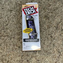 Tech Deck Real Wood
