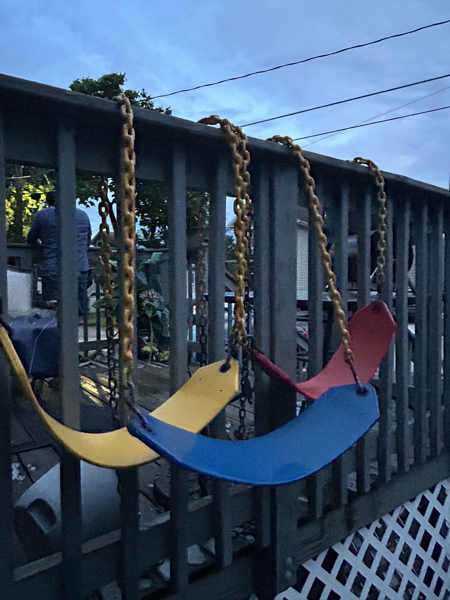 Swings