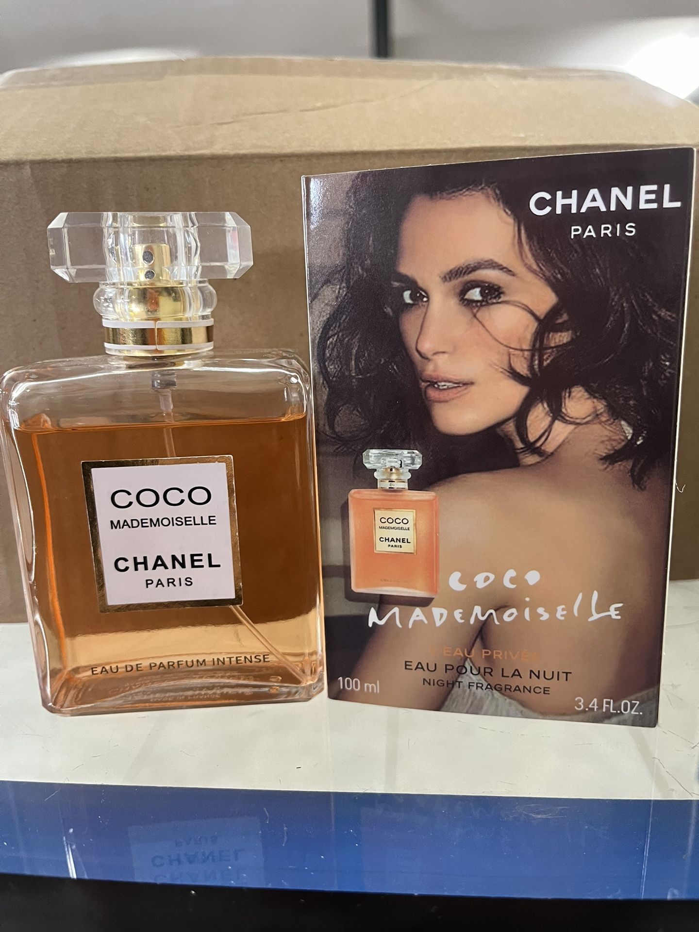 Coco Chanel Mademoiselle