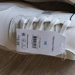 Memory phone tennis shoes