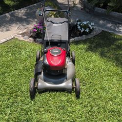 Lawn Mower 