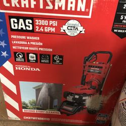 Craftsman Power Washer 3300 Psi