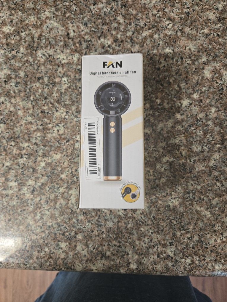 Portable Handheld Fan