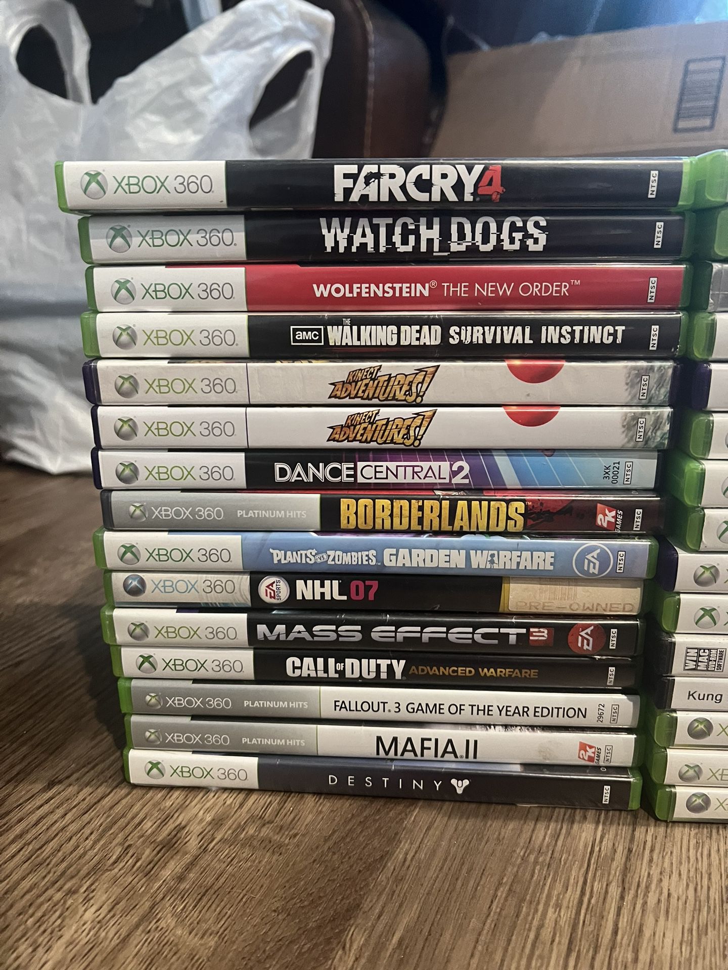  Xbox One, Xbox 360, and Xbox Games