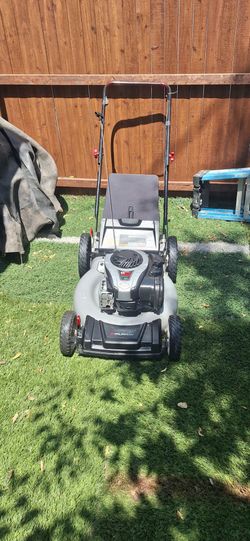 Push Mower