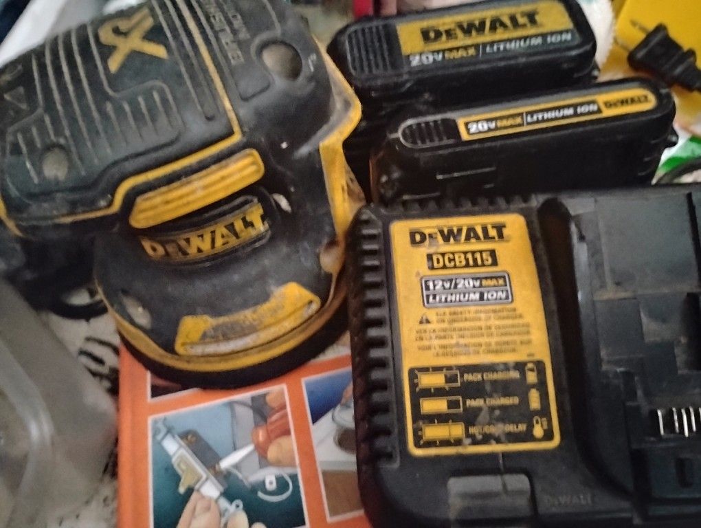 Must Sell DeWalt And Milwaukee