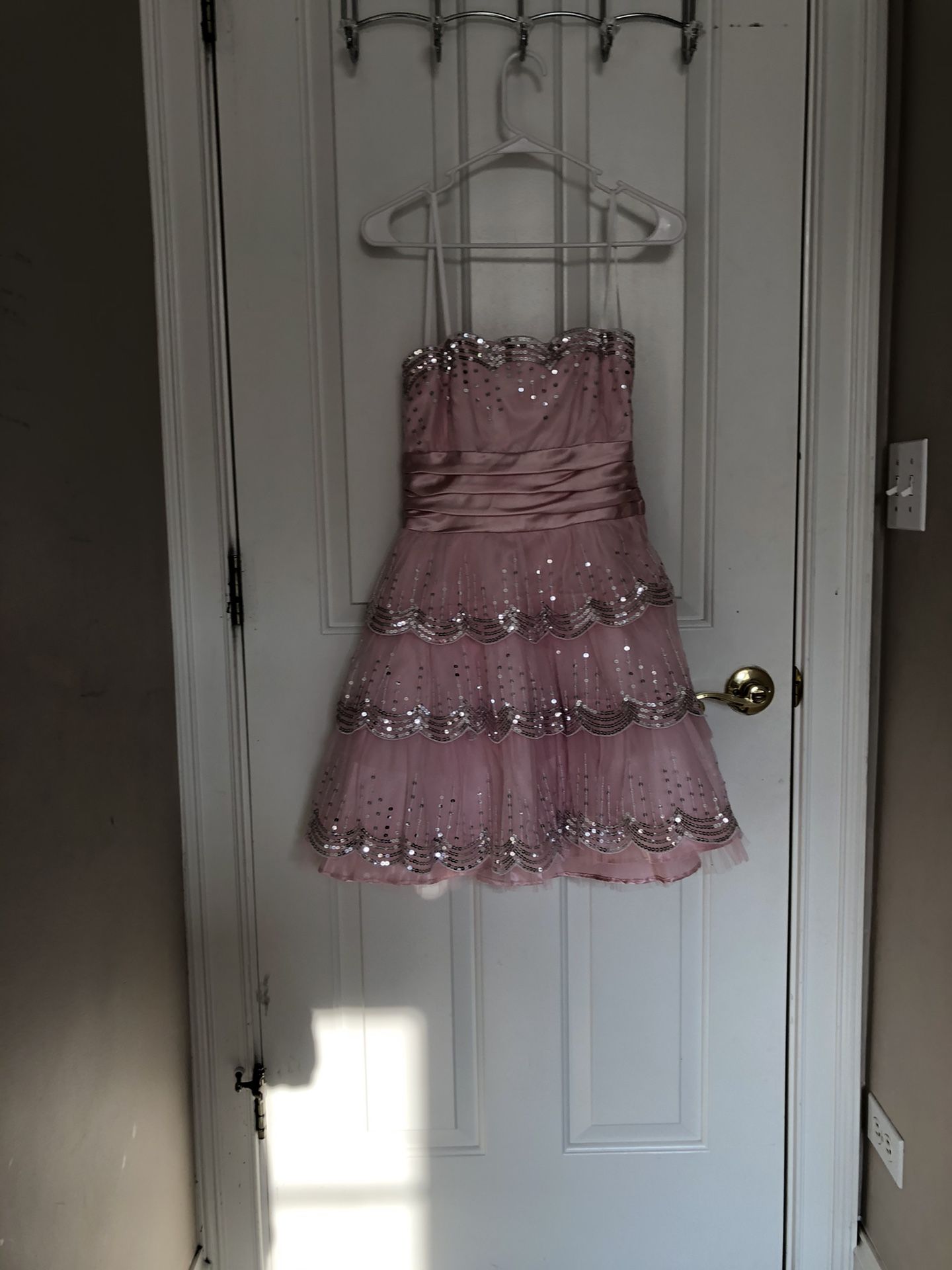 Junior dress