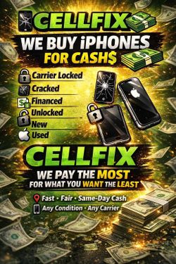 CASH OUT YOUR DEVICES WE PAY THE HIGHEST PRICES