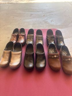 Nursing Clogs