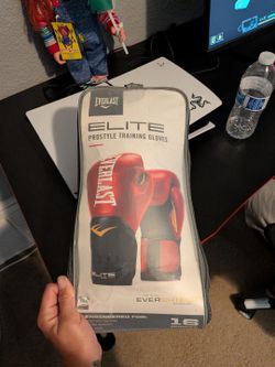 16 oz boxing gloves