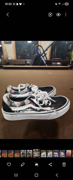 Vans 5.5