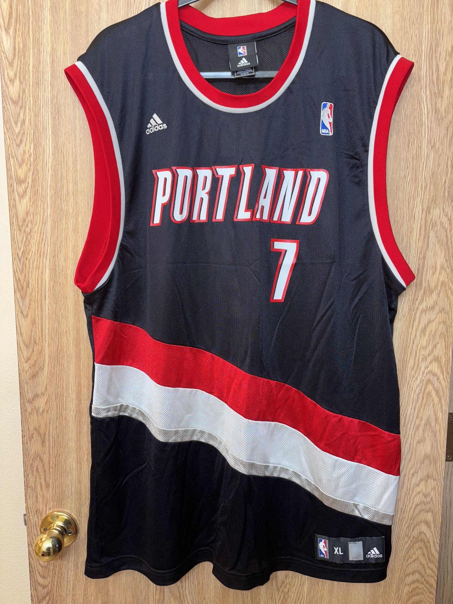 Trail Blazers Jersey 