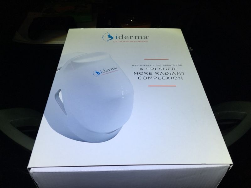 Iderma Youth Restoring Masque, (Mask)