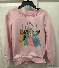 Disney Princess Sweatshirt *5T