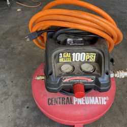 Air compressor 